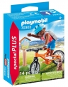 PLAYMOBIL Special Plus 70303 Mountainbiker auf Bergtour für nur 3,99 Euro