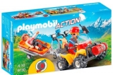 Playmobil 9130 Bergretter-Quad für nur 14,98€ inkl. Versand