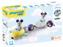 Schnell sein, fast ausverkauft: Playmobil 1.2.3 Disney: Mickys & Minnies Wolkenflug für nur 7,99€ inkl. Prime-Versand