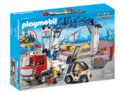 Playmobil Cargo-Halle mit Transportfahrzeugen für nur 38,85€ inkl. Versand