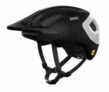 POC Axion Race MIPS Fahr­rad­helm in uranium black matt-hy­dro­gen white für 80,21€