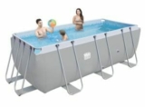 Happy People Stahlrahmenpool-Set (400 x 207cm) ab nur 249,99€
