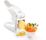 Leifheit Pommes-Frites-Schneider mit 2 Messereinsätzen für nur 11,66€ bei Prime-Versand