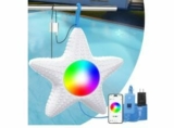 GedFong Unterwasser Poolbeleuchtung mit APP Control für 29,99€