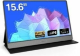Blitzangebot: KOORUI 15.6 Zoll Tragbarer Monitor für nur 118,31€ (statt 139,99€)