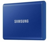 Samsung Portable SSD T7 (MU-PC2T0H/WW) mit 2 TB für 112,99€