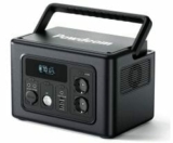 Tragbare Powerstation mit 2*AC 700W Ausgängen für nur 437,49€ (statt 649,99€)