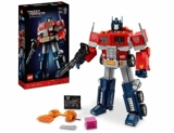 LEGO 10302 Icons Optimus Prime Set – 2in1 Roboter-Figur und LKW-Modell für 111,76€
