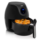 Princess XXL Heißluftfritteuse (5,2 L) für nur 89,95€ (statt 105€)