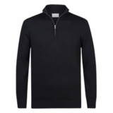 Profuomo Half-Zip-Pullover (3 Farben, S-XXL) für nur 65,90€ (statt 100€)