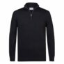 Profuomo Half-Zip-Pullover (3 Farben, S-XXL) für nur 65,90€ (statt 100€)
