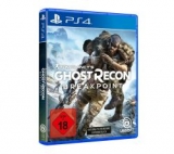 Tom Clancy’s Ghost Recon Breakpoint für PS4 nur 9,95€ inkl. Prime-Versand