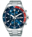 PULSAR Edelstahl Herren Quarz Uhr PM3185X1 für 83,- Euro