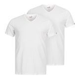 2er-Pack PUMA Basic V-Neck Herren T-Shirts für nur 15,95€ inkl. Versand
