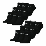 18er-Pack PUMA Clyde Sneaker/Sport-Socken für nur 32,99€ (statt 40€)