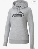 PUMA Damen ESS Logo Hoodie für nur 26,95€ (statt 42,90€)