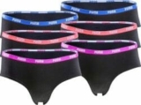 PUMA Damen Slips 6er Pack für nur 21,99€ (statt 43,98€)