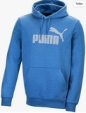PUMA Herren Hoodie Blau für nur 27,99€ (statt 39,99€)