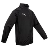 PUMA Liga Sideline Kinder Trainingsjacke (116-176) für nur 12,94€ (statt 22€)