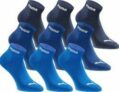 PUMA Quartersocken (43-46) Navigate Peacoat 18 Paar für 22,99€ (statt 47,94€)