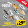 SportSpar: Puma Sneaker Drop mit bis zu 67% Rabatt