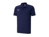 PUMA Herren Poloshirt in Peacott blau für nur 14,99€