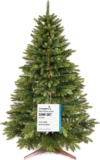 Antizyklischer Deal: Pure Living Künstlicher Weihnachtsbaum 180 cm 169,95€