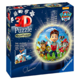 Top! Ravensburger Paw Patrol 3D Puzzle-Ball mit 72 Teilen für nur 10,07€ inkl. Prime-Versand (statt 20€)