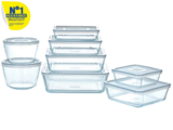 Pyrex Cook & Freeze Glasgefäß-Set für 48,90€