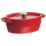 Pyrex Slowcook Schmortopf aus Gusseisen (5,8 Liter, 33 cm) für 78,90€ (statt 100€)