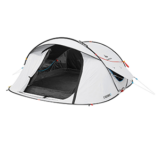 Quechua 2 Seconds 3 Fresh & Black 3-Personen-Wurfzelt für nur 120,98€