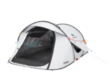 QUECHUA Wurfzelt Fresh & Black 2 Seconds für 2 Personen für nur 85,98€ inkl. Versand