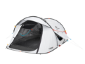 QUECHUA Wurfzelt Fresh & Black 2 Seconds für 2 Personen für nur 85,98€ inkl. Versand
