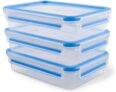 EMSA 515645 Clip & Close Frischhaltedosen als 3-teiliges Set für nur 9,99€ bei Prime-Versand