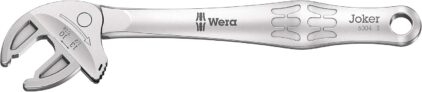 Wera 6004 Joker S, Selbstjustierender Maulschlüssel für nur 16,11€ bei Prime inkl. Versand