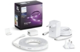 Philips Hue White & Color Ambiance 2m Lichtleisten mit Netzteil für 46,99€