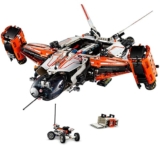 LEGO 42181 Technic VTOL Schwerlastraumfrachter LT81 für nur 59,90€ inkl. Versand