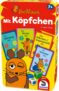 Schmidt Spiele 51255 – Die Maus, Mit Köpfchen für nur 3,99€ bei Prime inkl. Versand