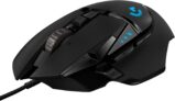 Top! Logitech G502 HERO High-Performance Gaming-Maus für 34,90€ – Prime