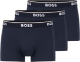 BOSS Herren Trunk, 3er Pack Power in den Größen S-XL für 22,06€ bei Prime inkl. Versand