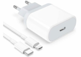25W USB C Ladegerät  für iPhone 14 für nur 6,48€ (statt 12,99€)