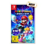 Mario + Rabbids Sparks of Hope (Nintendo Switch) für nur 14,99€ inkl. Prime-Versand