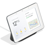 Google Nest Hub Anthracite Carbon Digitaler Bilderrahmen für nur 63,98€ inkl. Versand