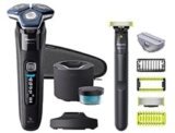 Philips S7886/78 Nass- & Trockenrasierer & OneBlade für nur 124,95€ (statt 143€)