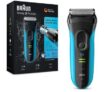 Braun Series 3 3040s Wet&Dry Elektrorasierer für nur 59,99€ inkl. Versand