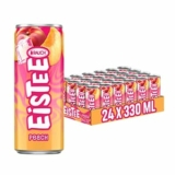 Top! 24x 330ml Dosen Rauch Eistee Peach für nur 11,31€ zzgl. Pfand (statt 19€)