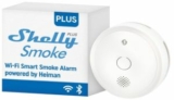 Shelly Plus Smoke WLAN- und Bluetooth-Rauchmelder für nur 31,93€ inkl. Versand