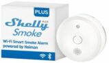 Shelly Plus Smoke WLAN- und Bluetooth-Rauchmelder für nur 31,93€ inkl. Versand