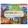Ravensburger Brettspiel „Deutschlandreise“ (ab 8 Jahren, bis zu 6 Spieler) für nur 22,99€ inkl. Prime-Versand