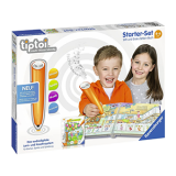 Ravensburger tiptoi Starter-Set (Stift und Erste Zahlen-Buch) für nur 29,99€ (statt 40€)